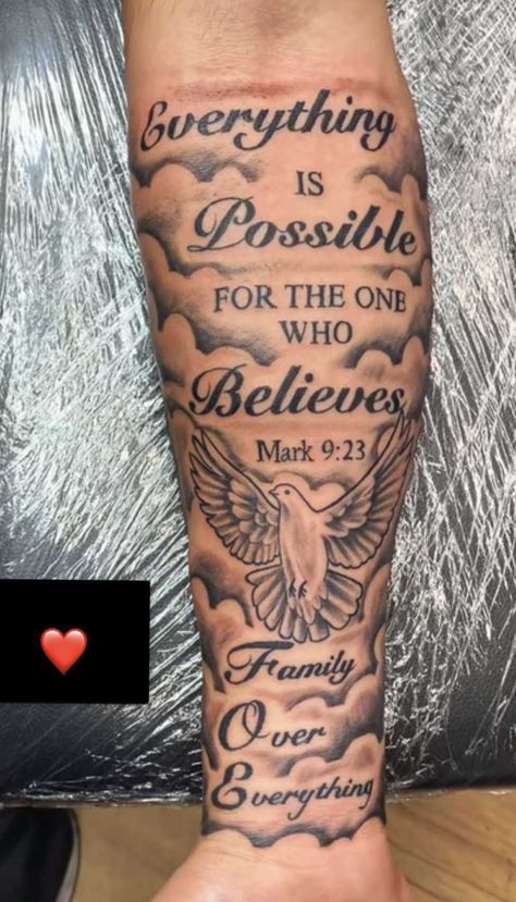 The broken heart stands out as a symbol of profound emotional resonance, representing not just heartbreak, but resilience, healing, and evolution. In this Tattoos For Men Bible Verse, Tattoo Idea For Shoulder, Mens Quotes Tattoos, Scripture Sleeve Tattoos, Sleeve Tattoos For Guys Christian, Men’s Bible Tattoos, Shoulder Tattoos For Women Bible Verse, Breakthrough Tattoo Ideas, Womens Biblical Tattoos