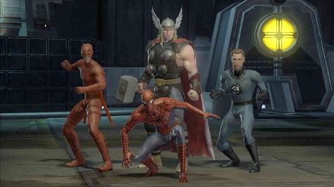 MARVEL ULTIMATE ALLIANCE Launches Tuesday On Current Gen, Listed At $40 A Game — GameTyrant Marvel Ultimate Alliance, Movie Blog, Action Comics, Mcu Marvel, Game Collection, Hasbro Transformers, Marvel Entertainment, Walt Disney Company, Xbox Games