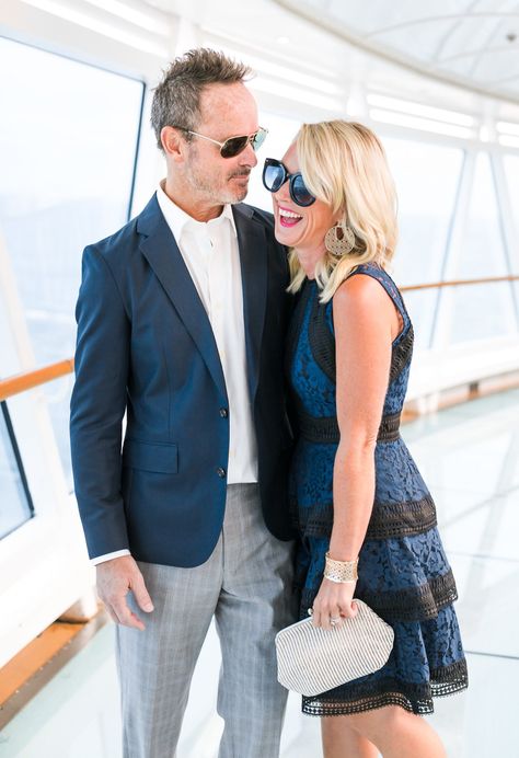 Date Night | Cruise Style | hi Sugarplum! Formal Night On Cruise, Europe In September, Cruise Formal Night, Cruise Style, Hi Sugarplum, Cruise Trip, Alaskan Cruise, Adventure Style, Alaska Cruise