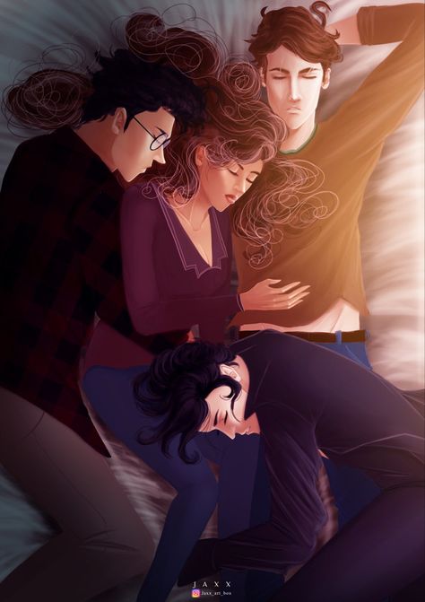 The Debt Of Time Fanfiction Fanart, The Debt Of Time Fanart, The Debt Of Time, Marauders Fanart, Marauders Aesthetic, Harry Potter Ron And Hermione, Ron Weasley Hermione Granger, Ron Hermione, Marauders Fan Art