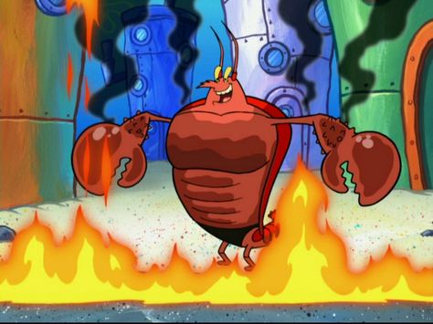 Spongebob Images, Larry The Lobster, Spongebob Characters, The Lobster, Hot Shots, Spongebob Squarepants, Nickelodeon, Deviantart, Mexico