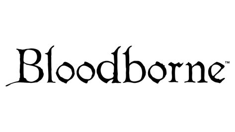 Bloodborne Logo Bloodborne Logo, Bloodborne Monsters, Hidetaka Miyazaki, Games Logo, Victorian Gothic Style, Bloodborne, Game Logo, Victorian Gothic, This City