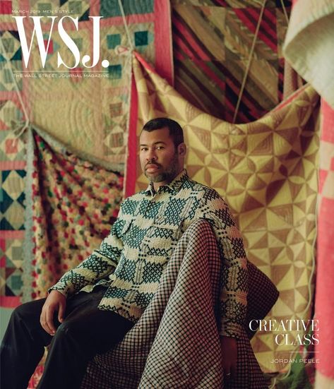 Styling Jordans, Feminist Artist, Black Magazine, Jordan Peele, Wsj Magazine, Creative Class, Art Department, Fashion Photography Inspiration, Creative Portraits