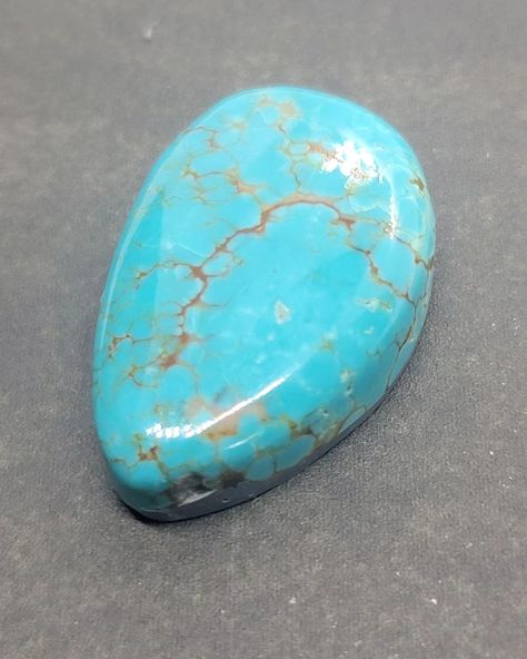 Super Gemmy Number 8 Turquoise Cabochon Backed, 26ct $50 Comment me, mine, m, etc. To claim $5 shipping to 🇺🇸 $19 shipping to everywhere else Combined shipping on multiple purchases offered. 😁 . . . #turquoise #variscite #lapidary #jewelry #Nevadavariscite #silversmith #cabochon #cabs #gemstones #geology #jewelrydesign #turquoiseforsale #cabsforsale #cabsale #hubei #royston #number8mine #7d #desertbloom #rocks #angelwing #saguaro #Aloe #Masonspass #sevendwarfs #art #turquoiseforsale Lapidary Jewelry, Seven Dwarfs, Number 8, Geology, Jewelry Design, Gems, Turquoise, Gemstones, Stone