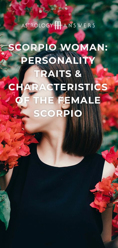 Scorpio Female Traits, Scorpio Women Zodiac Facts, Scorpio Women Traits, Traits Of A Scorpio Woman, Scorpio Woman Traits, Scorpio Personality Traits Women, Scorpio Women Facts, Scorpion Female, Scorpio Zodiac Facts Women