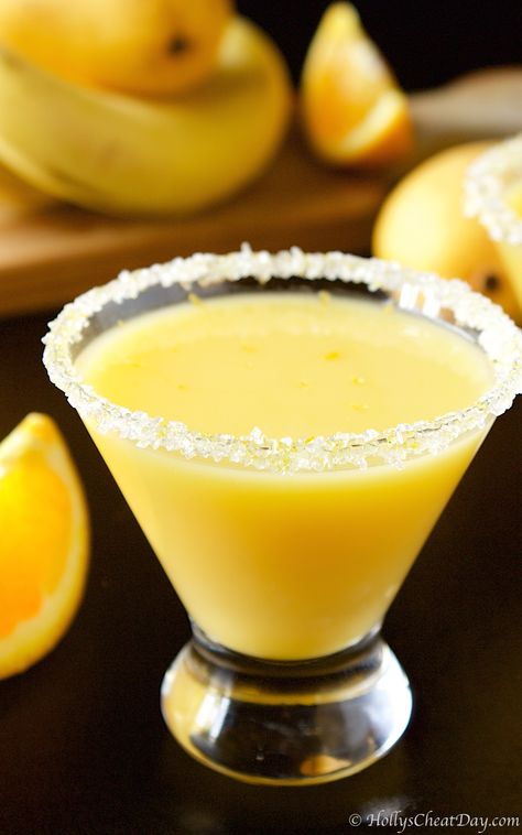 Easy Fruity Cocktails, Simply Orange Juice, Banana Juice, Mango Rum, Banana Rum, Fruity Cocktail, Rum Cocktails, Fruity Cocktails, Rum Drinks