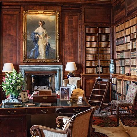 Castle Library, Dunrobin Castle, French Chateau Style, British Aesthetic, Old Money House, Chateaux Interiors, Awesome Houses, England Aesthetic, Scottish Homes