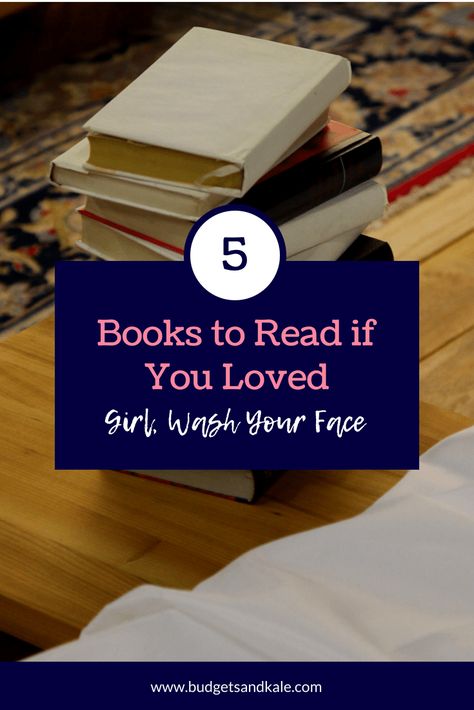 Books to read if you loved girl wash your face suggestions and tips for motivation Girl Wash Your Face, Girl Boss Inspiration, Face Quotes, Yoga Books, Self Help Book, Mystery Books, Wash Your Face, Book Girl, Girls In Love