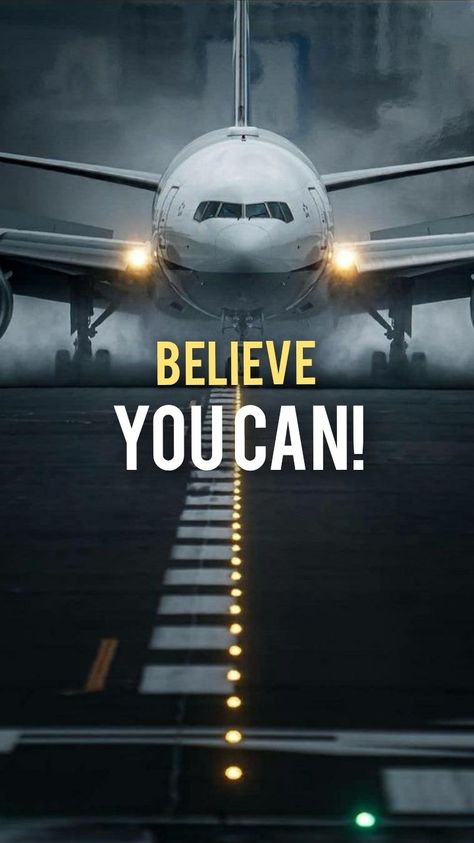 Powerful Inspiration Quotes, Believe you can Fly Pilot Quotes Inspiration, Motivational Images Pictures, English Quotes Motivation, Aviation Motivation, Plane Quotes, Aviation Quotes, Fly Quotes, Millionaire Mindset Quotes, Motivational Quotes Wallpaper