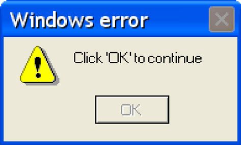 45 Funny Windows Error Messages - Hongkiat Error Wallpaper, Ken Ichijouji, Windows Error, Computer Error, Windows 95, Business Baby, Vaporwave Aesthetic, Rainbow Aesthetic, Old Computers