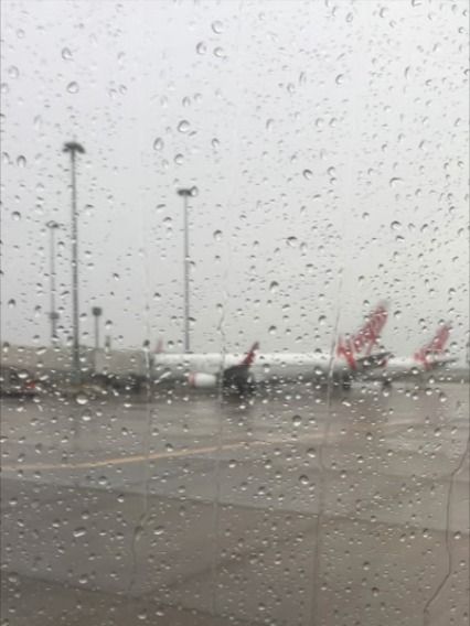 rainy airport Travel Photo Ideas, Airport Photos, Travel Photo, Rainy Day, Travel Photos, Photo Ideas, Travel, Pins, Quick Saves