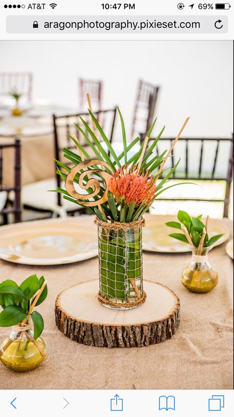 Moana Theme Centerpieces, Moana Party Centerpieces Ideas, Moana Birthday Party Table Set Up, Moana Party Centerpieces, Moana Table Centerpieces, Moana Birthday Party Centerpieces, Moana Table Decorations, Moana Centerpieces Ideas, Moana Wedding