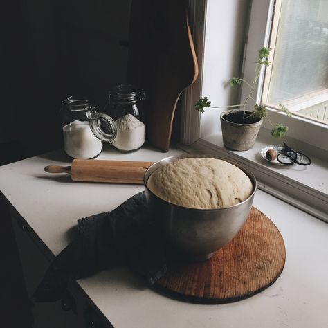 Simple Living Photography, Homemaker Aesthetic, Homemaking Aesthetic, Slow Living Aesthetic, Basic Baking, Modern Hepburn, Camp Half Blood, Slow Living, Window Sill