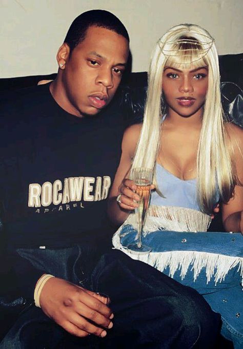 Jay Z and lil Kim back in the day Lil Kim 90s, 90s Hip Hop Fashion, Real Hip Hop, Lil Kim, Hip Hop And R&b, 90s Hip Hop, Female Rappers, Hip Hop Culture, Hip Hop Rap