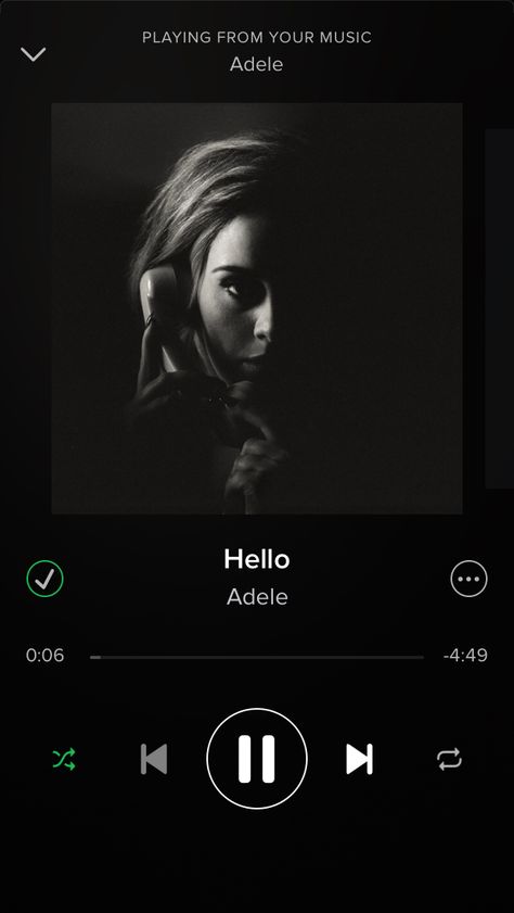 Listen to it now! Adele Hello, Music Playlist, Your Music, Adele, The Other Side, Music Lovers, Camera Photo, To Tell, Incoming Call Screenshot