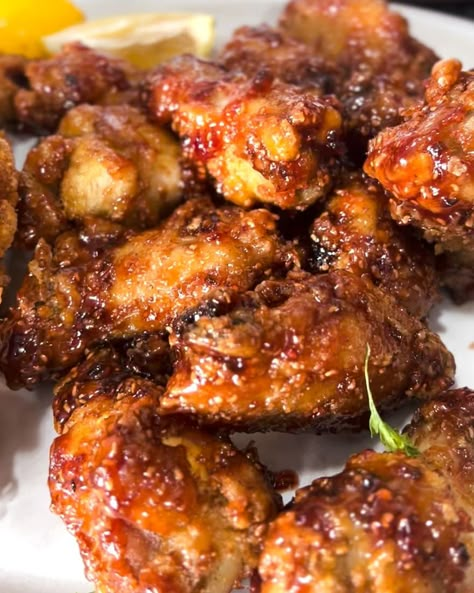 The Ultimate Raspberry Jalapeño Wings Sweet Chili Chicken Wings Baked, Sweet And Spicy Chicken Wing Sauce, Raspberry Chipotle Chicken Wings, Jalapeño Pineapple Hot Sauce, Publix Hot And Spicy Wings Recipe, Hot Wing Sauces, Wing Sauce Recipes, Spicy Wings, Spicy Chicken Recipes