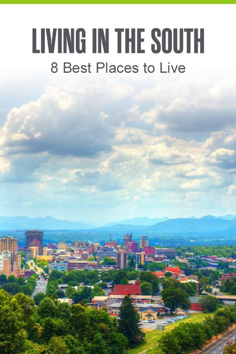 Cheapest Places To Live, South Usa, Extra Space Storage, Southern Cities, Places To Live, Space Storage, Great Western, American Travel, Best Places To Live