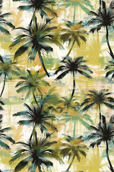 Palm trees on a bright background. Reminds me of that wonderful vacation. . . . . . . . green palm, hawaiian pattern, exotic pattern, vacation, tropical pattern, exotic tree, coconut tree, summer, green and yellow, all over print, holiday pattern, palms, patterncabinet, pattern cabinet, redbubble products Vacation Tropical, Coconut Palm Tree, Hawaiian Pattern, Palm Tree Pattern, Bright Background, Summer Green, Redbubble Products, Holiday Patterns, Palm Tree Print