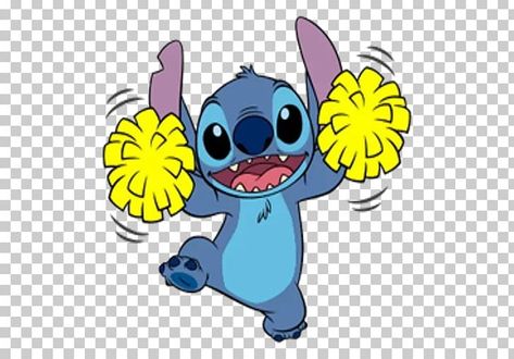 Disney's Stitch Experiment 626 Sticker The Walt Disney Company Hello