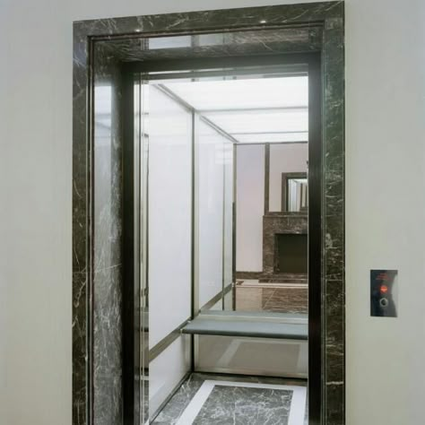 Lift Flooring Design, Lift Wall Cladding Design Granite, Marble Door Frame Design, Granite Window Frame Design, Granite Door Frame Design, Marble Door Frame, Lift Wall Cladding Design, Elevator Lobby Design, Marble Door