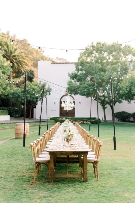 Reception under the stars. Wente Vineyards Wedding in Livermore, California Vineyard Wedding Reception, Vineyard Wedding Inspiration, Livermore California, Wedding In California, California Wine Country, Classic Photography, Wine Country Wedding, Wine Country California, California Wine