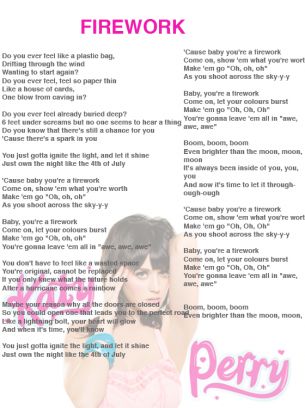 Katy Perry Firework Lyrics Sheet Shakira Lyrics, Firework Gender Reveal Party, Fireworks Quotes, Firework Gender Reveal, Katy Perry Lyrics, Happy Birthday Fireworks, Katy Perry Firework, Birthday Fireworks, Firework Painting