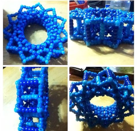 #kandi #3d #cuff 3d Kandi, Kandi Crafts, Kandi Designs, Kandi Inspiration, Kandi Beads, Rave Kandi, Kandi Inspo, Kandi Cuffs, Pony Bead Crafts