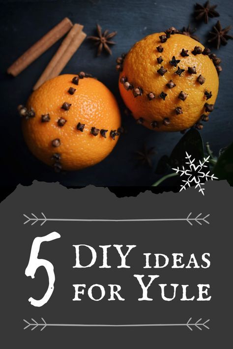 5 DIY ideas for Yule - Handmade and budget-friendly decorations and gifts | Norse Paganism | Asatrú Norse Pagan Yule Decorations, Viking Yule Traditions, Easy Diy Yule Decorations, Norse Yule Decorations, Diy Yule Goat, Celtic Yule Traditions, Norse Pagan Decor, Pagan Christmas Tree Topper, Viking Yule Decorations