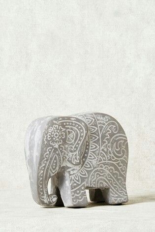 Elephant Pottery, Elephant Sculpture, Sculptures Céramiques, Elephant Statue, Elephant Love, Elephant Lover, Crystal Figurines, Elephant Art, Clay Art Projects