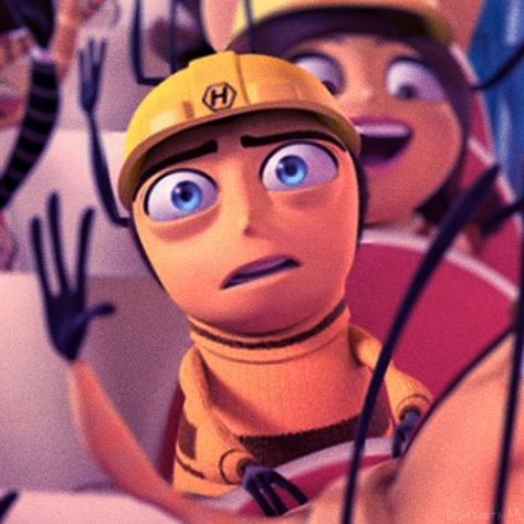 Barry Bee Benson, Movie Pfp, Barry B Benson, Ya Like Jazz?, The Stranger Movie, So Done, Bee Movie, Event Horizon, Alvin And The Chipmunks