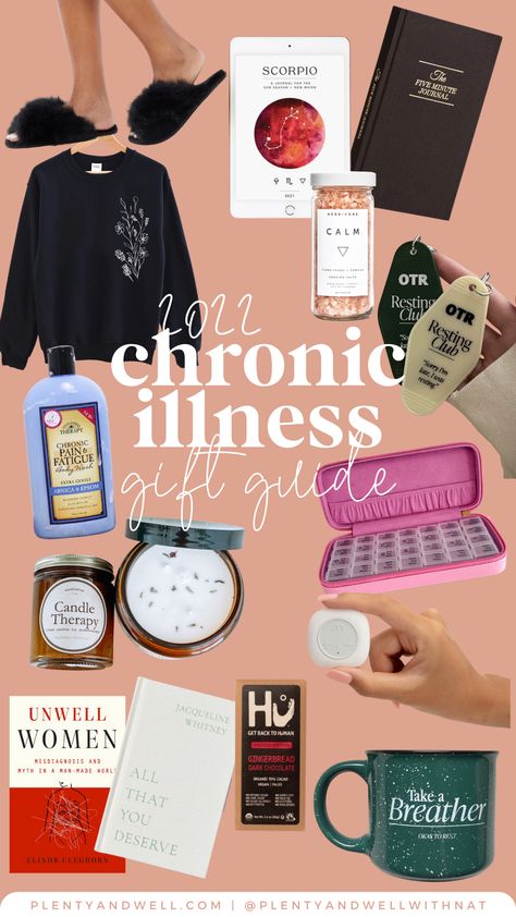 Gift For Sick Friend, Chronic Illness Essentials, Chronic Illness Cart, Judy Heumann, Pots Diet, Chronic Illness Journal, Health Gifts, Chronic Pain Relief, Heating Pads