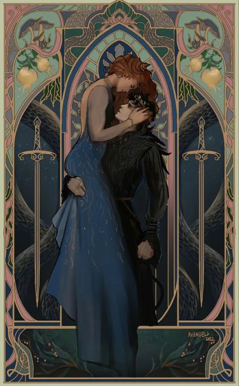 Dessin Game Of Thrones, Jude And Cardan, Holly Black Books, Queen Of Nothing, Prince Art, Holly Black, Arte Fantasy, Fan Book, Shadowhunters