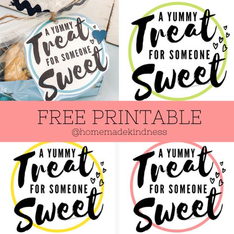 Thanks For Being So Sweet Printable Tag, Sweet Treat For Teacher Appreciation, Sweet Treat Teacher Printable, A Little Treat For Someone Sweet, Staff Appreciation Ideas Free Printable, Staff Appreciation Printables Free, Secret Pal Gift Tags, Secret Pal Tags Free Printable, Sweet Treat Tags Free Printable