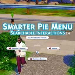 Easily search for your interactions instead of digging through a ton of buttons.  45.3K Downloads | Mods Sims 4 Interactions Mod, Mods The Sims 4, Kerbal Space Program, Cc Packs, Blog Newsletter, Sims Wallpaper, Sims Builds, Color Quotes, Best Mods