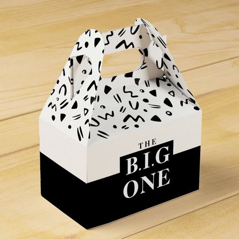 Biggie Smalls Party Favors, The Big One Party, The Big One Birthday, Gangster Party, Notorious One, G One, Boys 1st Birthday Party Ideas, Baby Boy 1st Birthday Party, Boy Birthday Party Themes