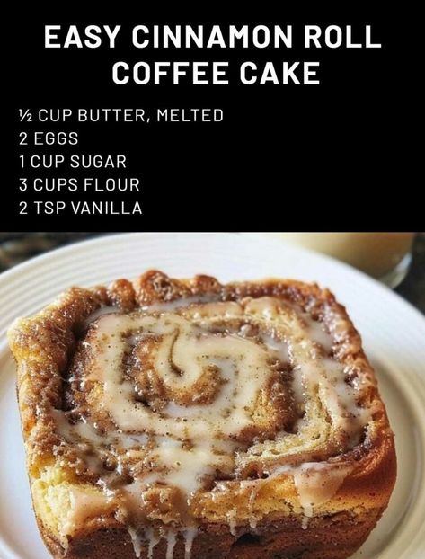 Search Results for “Easy Cinnamon Roll Coffee Cake” Bisquick Cinnamon Coffee Cake, Coffeecakes Easy, Easy Cinnamon Roll Coffee Cake, Cinnamon Roll Coffee Cake, Cinnamon Roll Coffee, Oatmeal Muffin, Paleo Keto Recipes, Banana Oatmeal Muffins, Sweet Glaze