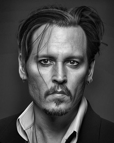 Johnny Depp Birthday, John Depp, جوني ديب, Kaptan Jack Sparrow, Johnny Depp Fans, Reference Photos For Artists, Johnny Depp Pictures, Johnny D, Here's Johnny