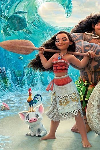 Moana Poster, Disney Moana Art, Moana 2016, Moana 2, Disney Princess Moana, Princess Moana, Cute Disney Pictures, Disney Moana, Princesa Disney