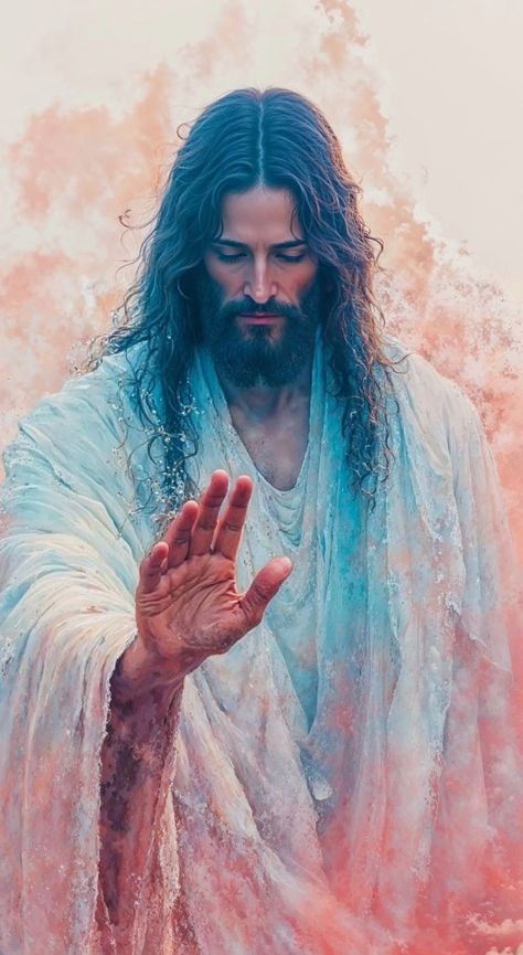 Protestantism Aesthetic, Jesus Pictures Powerful, Real Image Of Jesus, Jesus Art Paintings, Jesus Drawings, Jesus Christ Painting, Jesus Artwork, Maria Magdalena, Pictures Of Christ