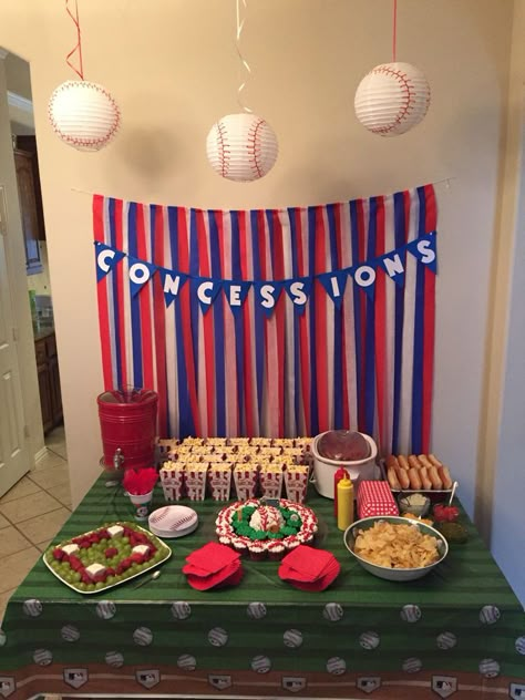 Baseball Theme Birthday, Baseball Theme Party, Sports Theme Birthday, Sports Birthday Party, Baseball Birthday Party, Baseball Party, Baseball Theme, Baseball Birthday, Sports Birthday