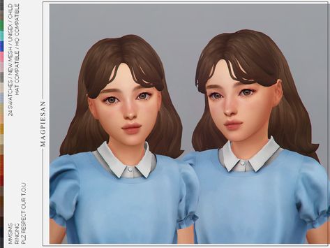 Sims 4 Cc Hair With Bangs Maxis Match, Sims 4 Childs Hair, The Sims 4 Todlers Cc Hair, Sims 4 Cc Childs Hair, Sims 4 Cc Toodlers Hair, Kid Hair Cc Sims 4, Sims Cc Hair Kids, Sims 4 Children Cc Hair, Sims 4 Cc Toldders Hair