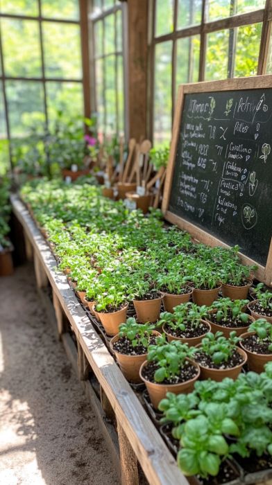 Homesteading Skills Selling Seedlings, Garden Aestethic, Home Steading Ideas, Vegan Homesteading, Spring Homestead, Self Sufficient Garden, Self Sufficient Home, Homesteading Aesthetic, Make Money Homesteading