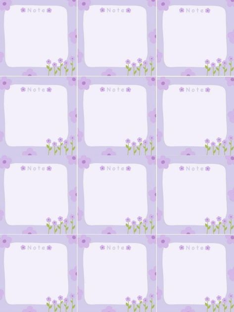 Cute Note Pad Template, Memo Pad Printable Aesthetic, Memo Pad Design Printable, Sticky Notes Aesthetic Printable, Kawaii Memo Pad Printable, Memo Pads Printable Aesthetic, Note Pad Printable, Memo Pad Template, Memo Pad Printable