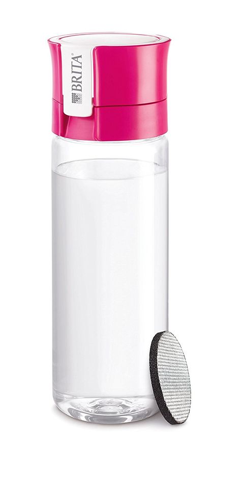 Brita Water Bottle, Water Filter Bottle, Water Jugs, Filtered Water Bottle, Water Purification, Water Jug, Pet Bottle, Water Filtration, Vacuum Flask