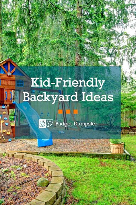 Play Area Ground Cover Ideas, Playground Area Backyard, Kid Friendly Backyard Ideas On A Budget, Family Friendly Backyard Ideas, Play Yard Ideas Outdoor, Family Backyard Layout Play Areas, Toddler Outside Play Area, Kid Friendly Backyard Ideas, Large Backyard Ideas Layout