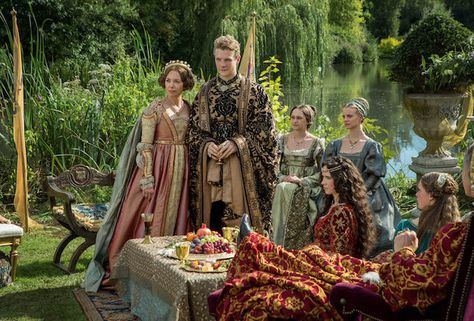 Princess Tv, Patrick Gibson, The Spanish Princess, Philippa Gregory, Tudor Fashion, Spanish Princess, The White Queen, The White Princess, Beauty Works