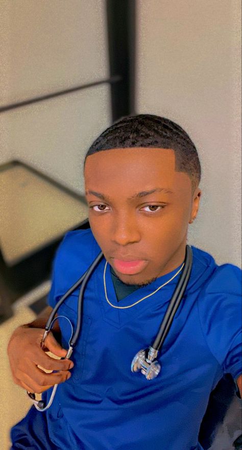 Sexy black male nurse Male Nurse Aesthetic, Male Nurses, Star Wars Origami, Black Nurse, Nurse Aesthetic, Male Nurse, Future Goals, Nursing Clothes, Paramedic