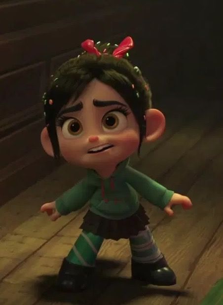 "Ralph?" 😍 Girl From Wreck It Ralph, Wreck It Ralph Girl, Calhoun Wreck It Ralph, Wreck It Ralph Vanellope, Penelope From Wreck-it Ralph, Vanellope Y Ralph, Vanellope Von Schweetz, 3 Movie, Drawing Cartoon