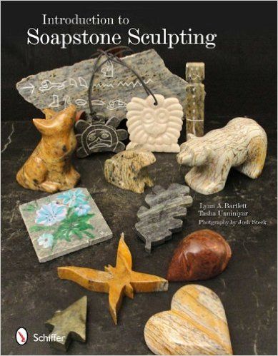 Introduction to Soapstone Sculpting: Lynne A. Bartlett, Tasha Unniniyar: 9780764337819: Amazon.com: Books Sculpting Techniques, Soapstone Carving, Art Projects For Teens, Teen Art, Color Images, Stone Carving, Colour Images, Fun Projects, Sculptor