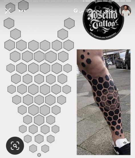 Geometric Tattoo Filler, Geometric Tattoo Stencil, Geometrical Tattoo, Geometric Tattoo Leg, Gotik Tattoo, Geometric Tattoo Sleeve Designs, Hexagon Tattoo, Geometric Tattoo Pattern, Geometric Mandala Tattoo